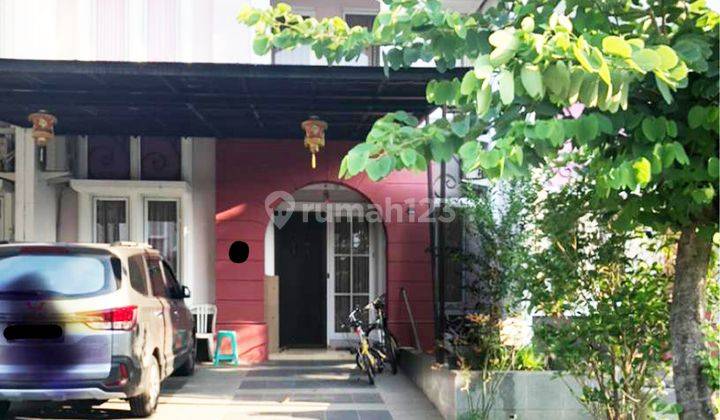 rumah 2 lantai 2 kamar dekat tarakanita di Lavender 1