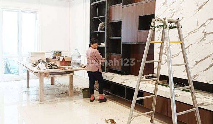 Rumah Murah 2 Lantai 4+1 Kamar di Pasadena Residence 1