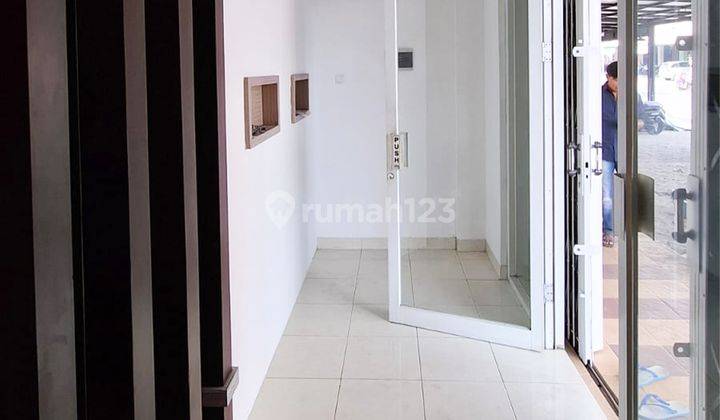 Ruko Serpong Park 2 Lantai Cocok Untuk Kantor Siap Pakai 2