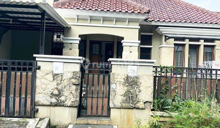 Rumah Siap Huni 2 Lantai 3+2 Kamar di Villa Melati Mas 1