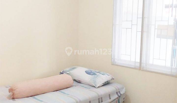 rumah hook 1 lantai 3+1 kamar dekat mitra keluarga di Sektor 6 2