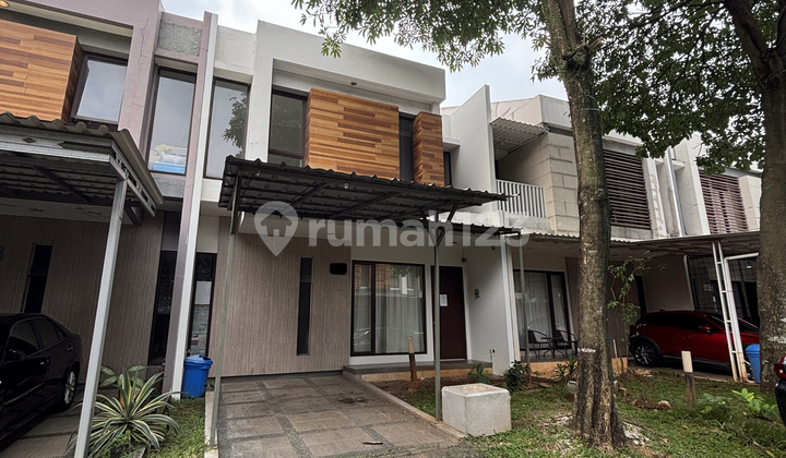 Two-story house with 3+1 south-facing rooms in Eminent.