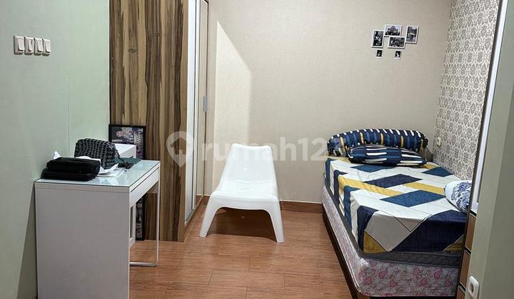 Rumah 1 lantai 3 kamar hadap utara di Regensi Melati Mas 2