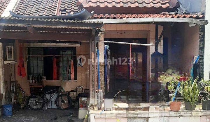 Rumah Murah 1 Lantai 4 Kamar di Sutera Delima 1