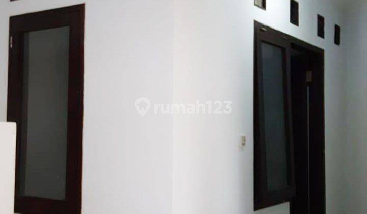 Rumah 1 lantai 3+1 kamar nonfurnished di Nusaloka 2