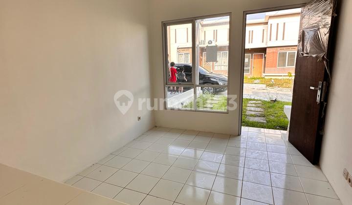 Rumah Murah 1 Lantai 2 Kamar Siap Huni di Podomoro Tenjo 2