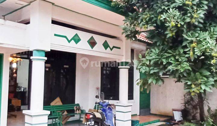 Rumah 1 Lantai 3+1 Kamar Dekat Penabur di Sektor 1B 1