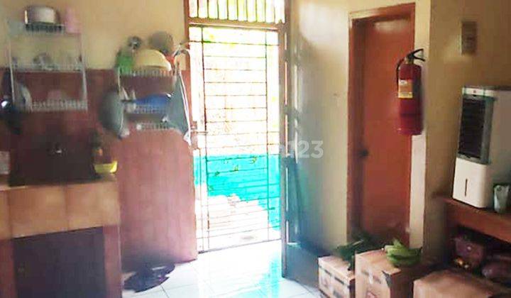 Rumah 3+1 Kamar Hadap Timur Pinggir Jalan Raya Karawaci 2