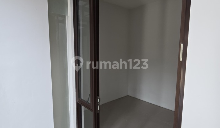 Rumah baru siap huni 1 lantai 2 kamar dekat stasiun Cisauk 2