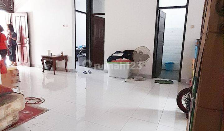 Rumah Murah 1,5 Lantai 3 Kamar di Villa Melati Mas 2