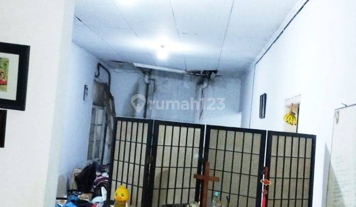 Rumah 1 Lantai 2+1 Kamar Hadap Utara di Sektor 1B 2