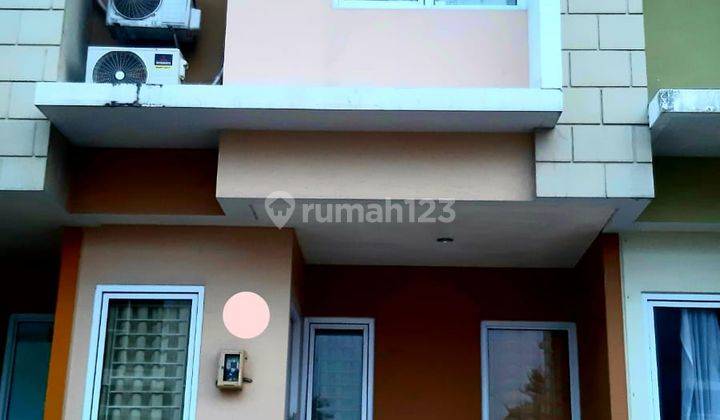 Rumah 2 Lantai 2 Kamar Full Furnished di Virginia Village 1