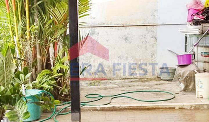 Rumah 1,5 Lantai 4 Kamar Hadap Utara di Cimone Permai 1