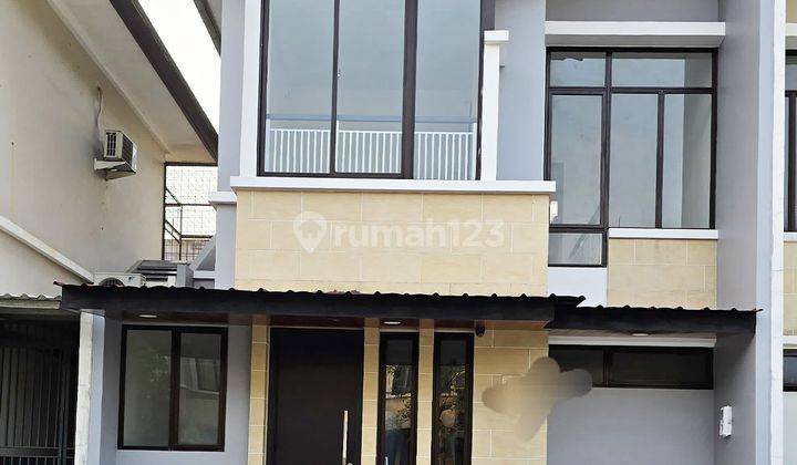 Rumah Siap Huni 2 Lantai 3+1 Kamar di Eminent 1