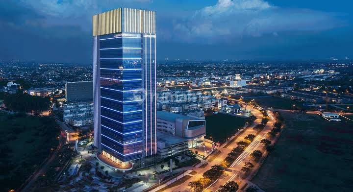 Prominence Tower Lantai 23 Nonfurnished Lokasi Strategis 2