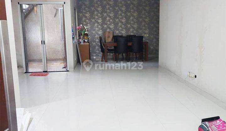 Rumah 2 Lantai 4 Kamar Nonfurnished di Premier Park 1