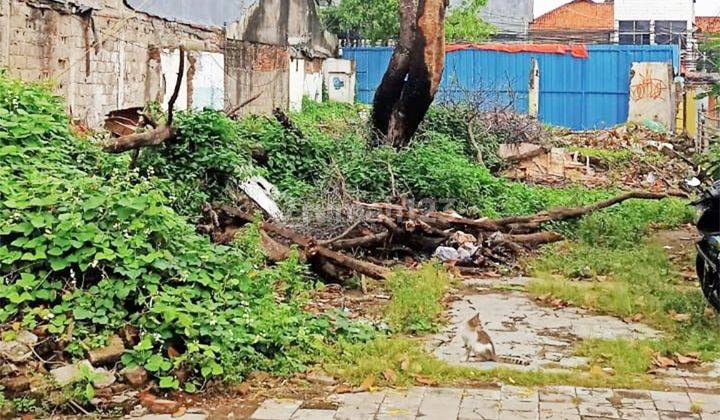 Kavling Pinggir Jalan Raya Ciledug Lokasi Strategis 2