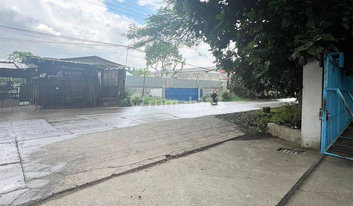 Gudang 2 Unit Pinggir Jalan Raya Akses Kontainer 40 Feet 2