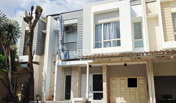 Rumah 2 Lantai 3+1 Kamar Timur Laut di Starling Rumah 2 Lantai 3+1 Kamar Timur Laut di Starling