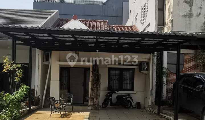 1-Story House 2+1 Bedrooms Unfurnished in Sutera Kirana 1-Story House 2+1 Bedrooms Unfurnished in Sutera Kirana