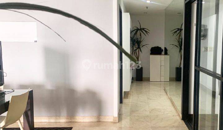 Apartemen Park Royale Tower 2 Lantai 13 Furnished KT 3+1