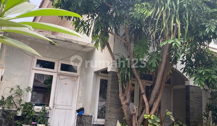 Rumah hook 2 lantai 3+1 kamar hadap barat dan selatan di Sektor 9 Rumah hook 2 lantai 3+1 kamar hadap barat dan selatan di Sektor 9