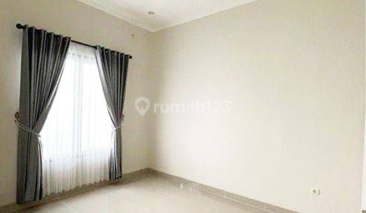 Rumah Siap Huni 1 Lantai 3+1 Kamar di Plumeria Graha Bintaro 2