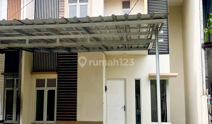 Rumah Siap Huni 2 Lantai 3 Kamar di Grand View 1