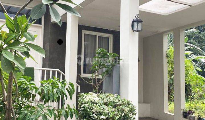 Rumah 2 Lantai 5 Kamar Furnished di Taman Permata Millenium 1