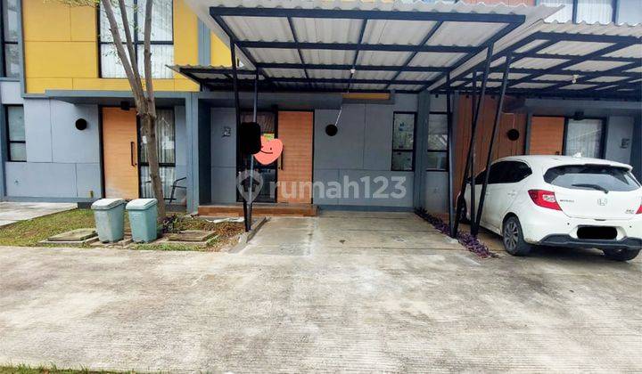 Rumah 2 Lantai 3 Kamar Nonfurnished di Cendana View 1