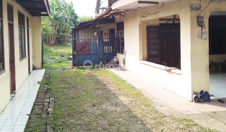 Tanah Lebar Muka 23 di Pinggir Jalan Protokol Tangerang Kota 2