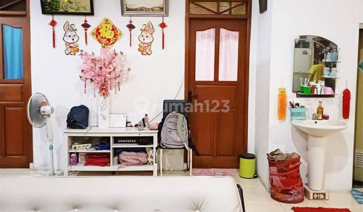 Rumah 2 Lantai 4 Kamar Lebar 10 di Batu Ceper Permai 1