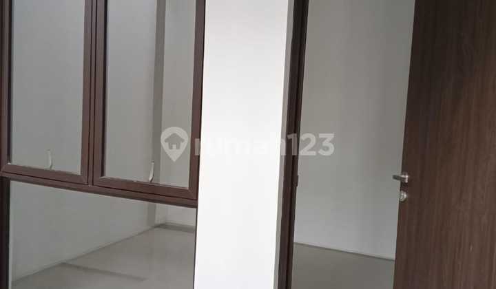 1-Story House with 2 Bedrooms, Unfurnished, in Citra Garden