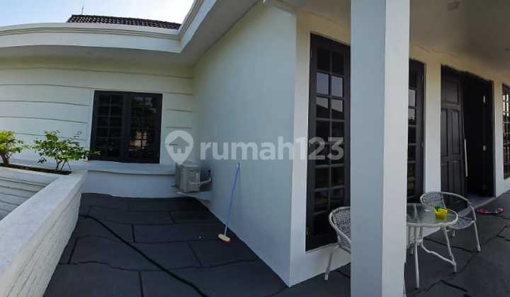 Rumah 2 Lantai 5+2 Kamar Siap Huni di Sektor 2 2