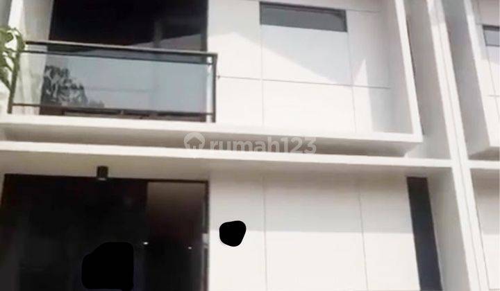 Rumah Baru Siap Huni 2 Lantai 3+1 Kamar di Cendana Icon 1