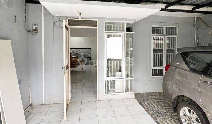 Rumah Murah 1 Lantai 2 Kamar Siap Huni di Grand View 1