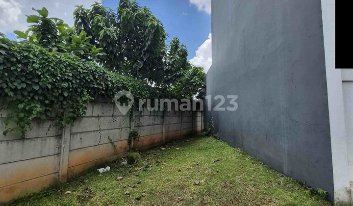 Rumah Hook 2 Lantai 3 Kamar Siap Huni di Savia 2