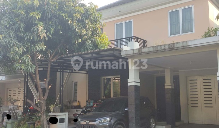 Rumah 2 Lantai 5+1 Kamar Hadap Utara di Premier Park Rumah 2 Lantai 5+1 Kamar Hadap Utara di Premier Park