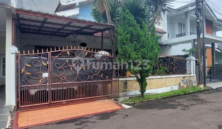 Rumah Murah 1,5 Lantai 2+1 Kamar Dekat Tol di Sektor 9 Rumah Murah 1,5 Lantai 2+1 Kamar Dekat Tol di Sektor 9