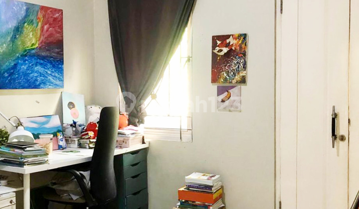 kamar tidur rumah murah 1 lantai 2