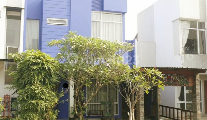 2-story house with 3+1 south-facing rooms at Icon