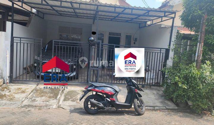 Rumah 1 Lantai 2+1 Kamar Nonfurnished di Sektor 5 1