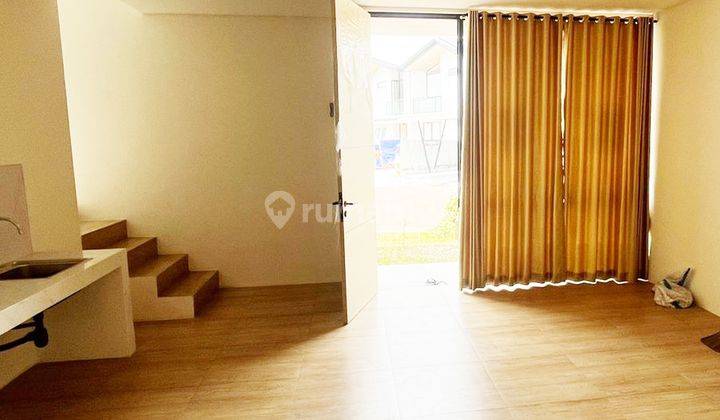 Rumah Baru 2 Lantai 3 Kamar Unfurnished di Lippo Karawaci 2