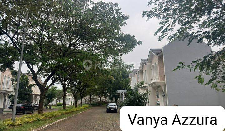 Kavling Hook Murah Dekat Eastvara di Vanya Park 2