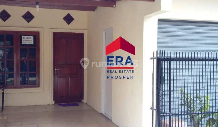 Rumah 2 Lantai 3 Kamar Hadap Barat di Villa Dago Tol 1