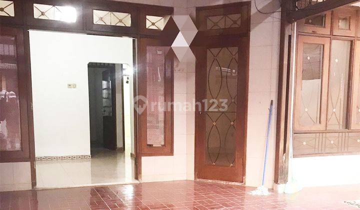 Rumah 1 Lantai 2 Kamar Hadap Barat di Permata Pamulang 1