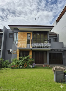 Rumah 2 lantai 4+1 kamar hadap utara di Green Cove Rumah 2 lantai 4+1 kamar hadap utara di Green Cove