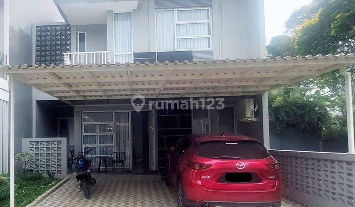 Rumah 2 Lantai 4+1 Kamar Full Furnished Dekat Pasar Modern 1