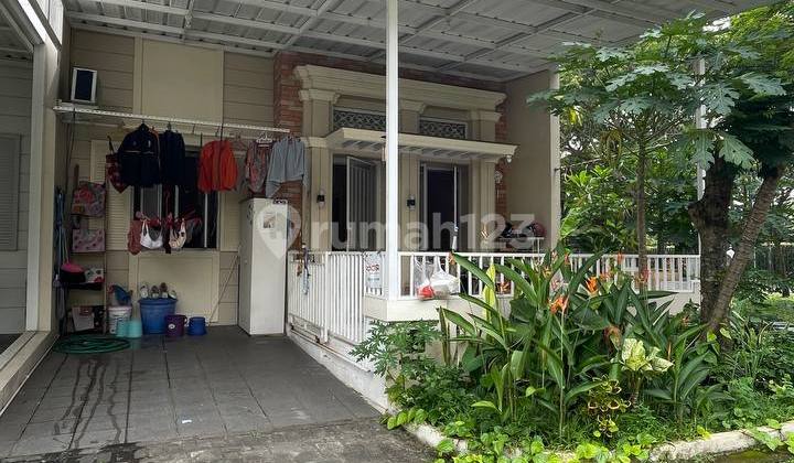 Rumah 2 lantai 3 kamar dekat IPEKA di Greenwich Rumah 2 lantai 3 kamar dekat IPEKA di Greenwich