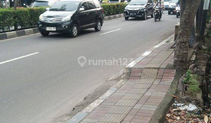 Tanah pinggir jalan raya Cipondoh akses kontainer 40 feet 2